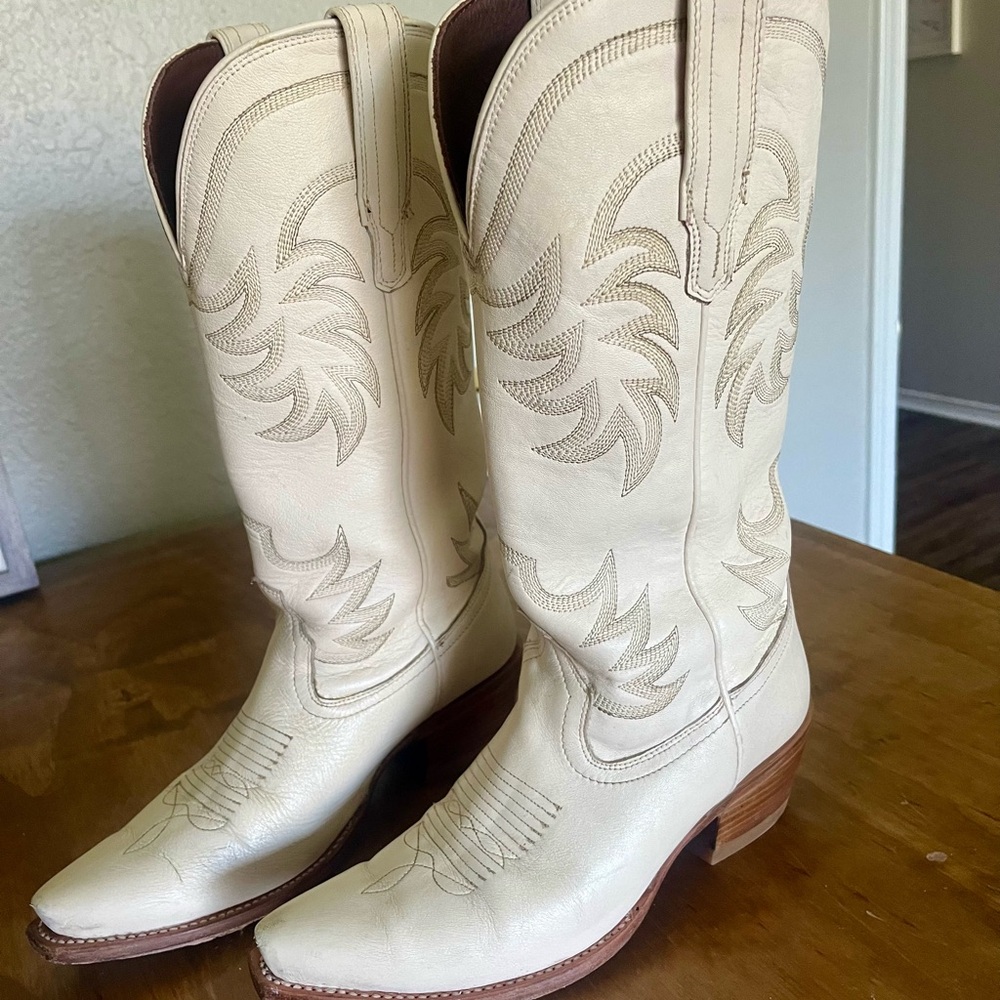 Tecovas Annie Boots
